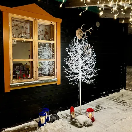 Lapland Riverside شقة