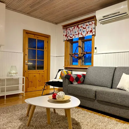 Lapland Riverside روفانييمي
