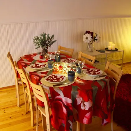 Lapland Riverside شقة روفانييمي