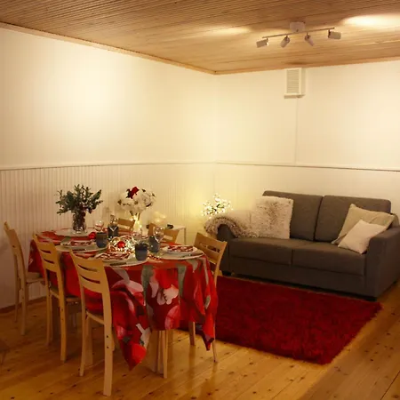 Lapland Riverside *