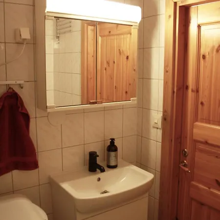 Lapland Riverside شقة روفانييمي